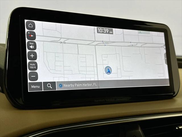 2022 Hyundai Santa Fe Calligraphy