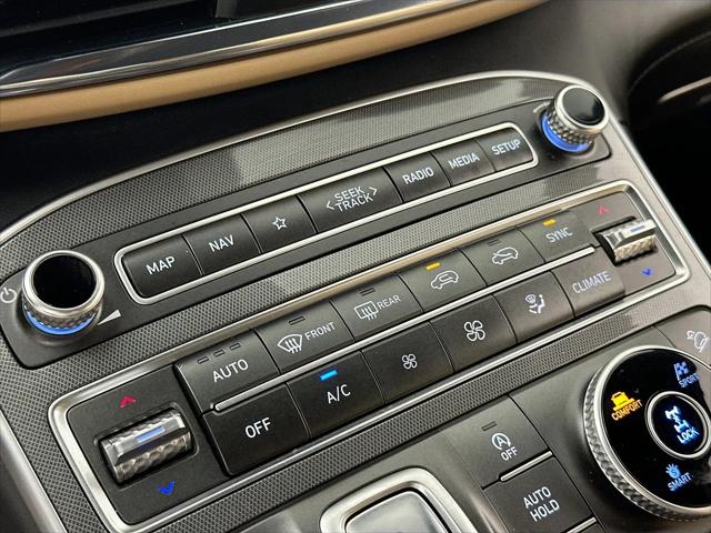 2022 Hyundai Santa Fe Calligraphy