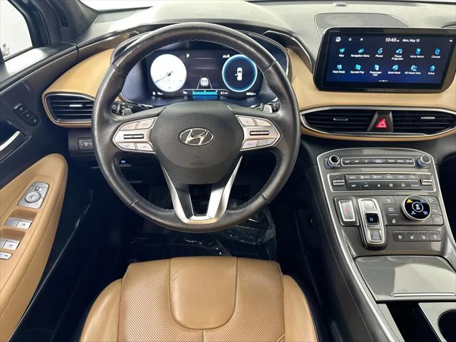 2022 Hyundai Santa Fe Calligraphy