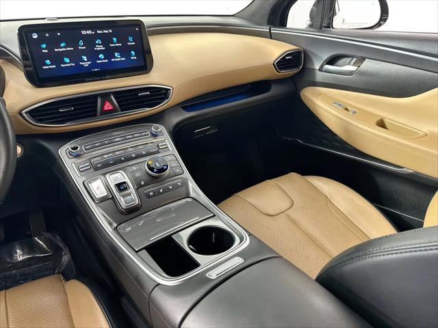 2022 Hyundai Santa Fe Calligraphy