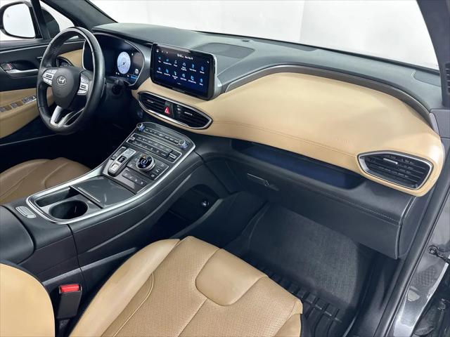 2022 Hyundai Santa Fe Calligraphy