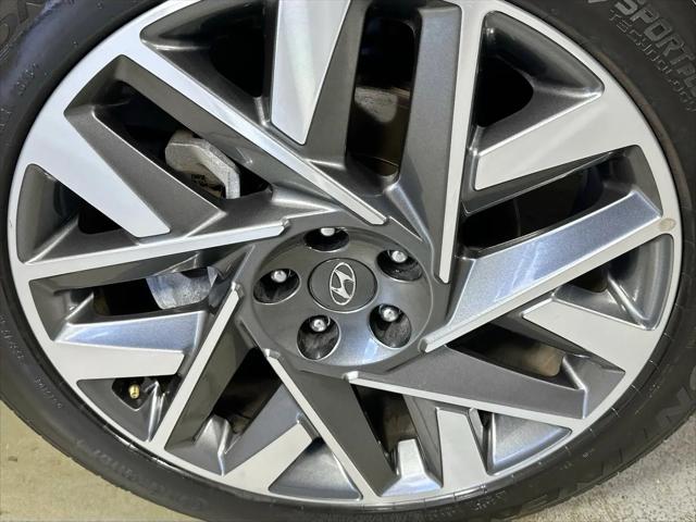 2022 Hyundai Santa Fe Calligraphy