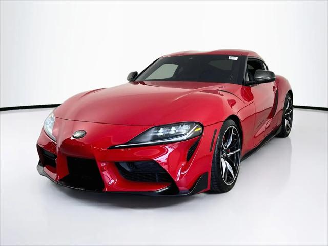 2022 Toyota GR Supra 3.0 Premium for sale in Palm Harbor, FL
