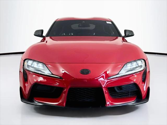 2022 Toyota GR Supra 3.0 Premium