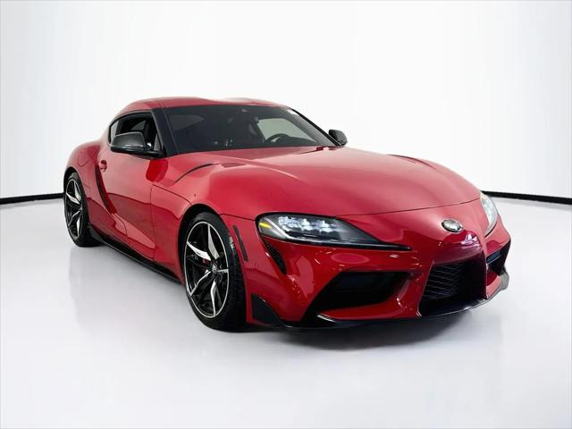 2022 Toyota GR Supra 3.0 Premium