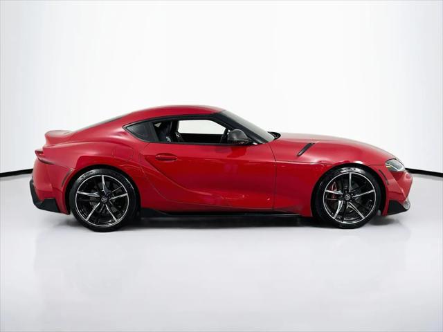 2022 Toyota GR Supra 3.0 Premium