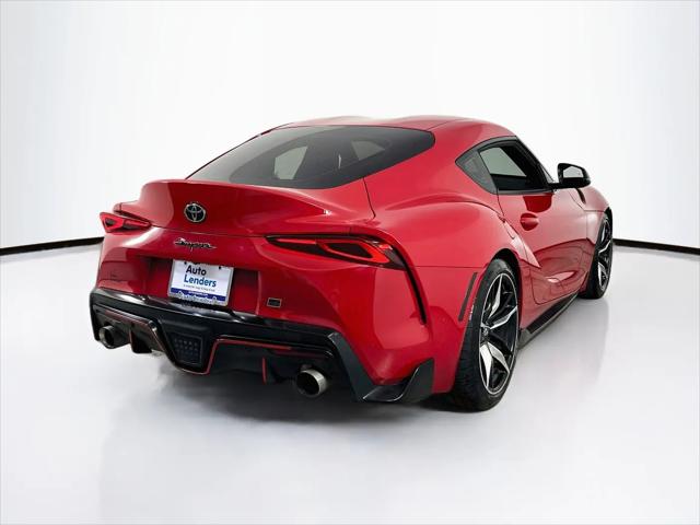 2022 Toyota GR Supra 3.0 Premium