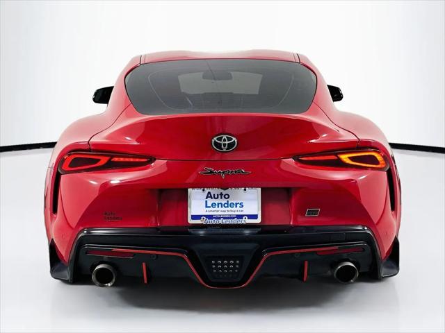 2022 Toyota GR Supra 3.0 Premium