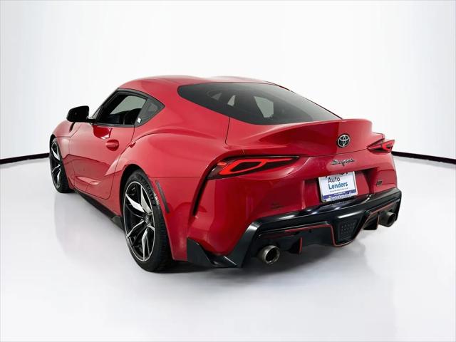 2022 Toyota GR Supra 3.0 Premium