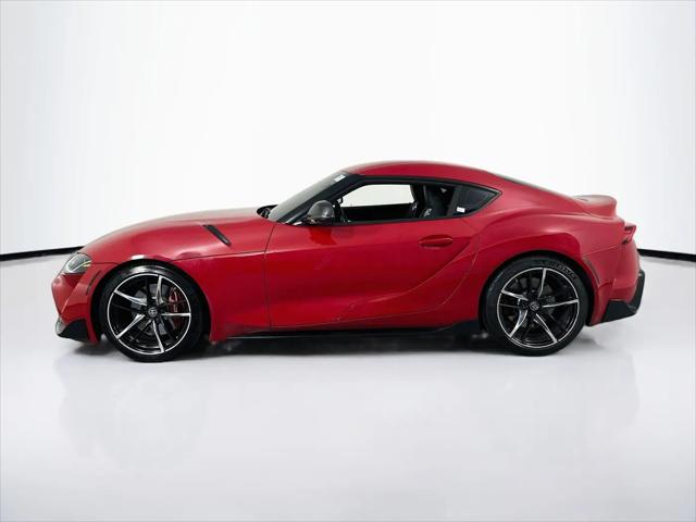 2022 Toyota GR Supra 3.0 Premium