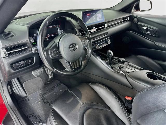 2022 Toyota GR Supra 3.0 Premium