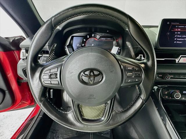 2022 Toyota GR Supra 3.0 Premium