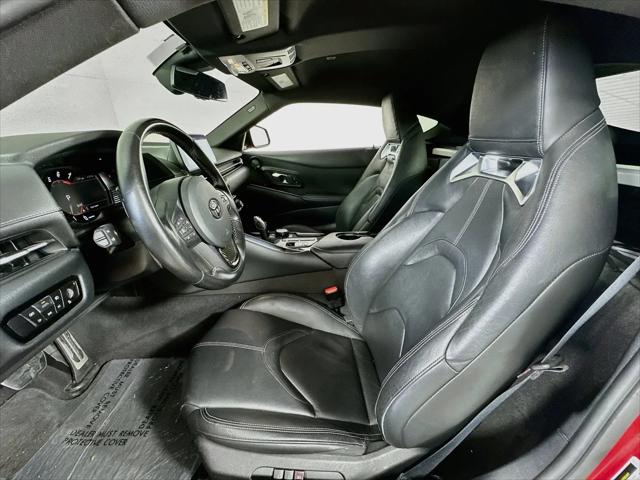2022 Toyota GR Supra 3.0 Premium