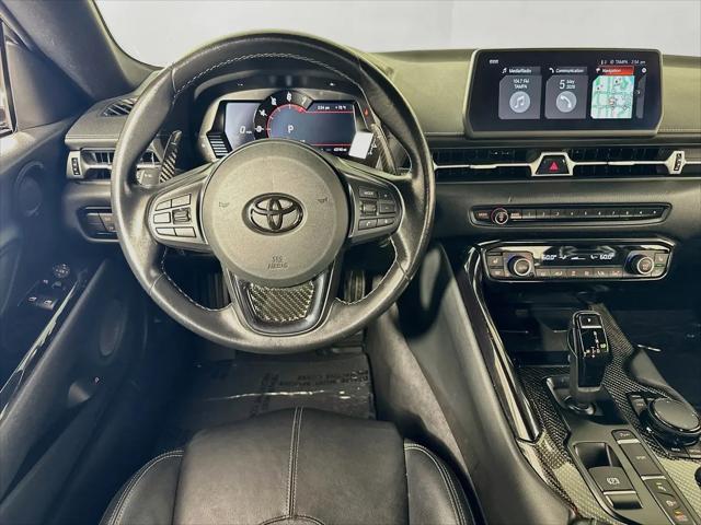 2022 Toyota GR Supra 3.0 Premium