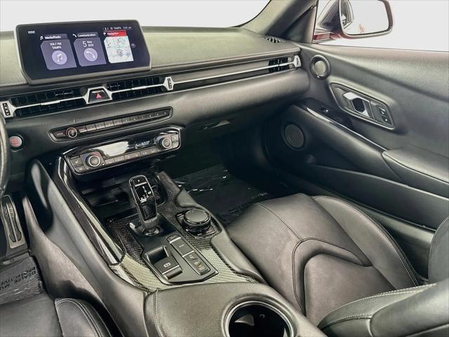 2022 Toyota GR Supra 3.0 Premium