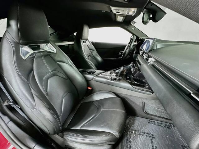 2022 Toyota GR Supra 3.0 Premium