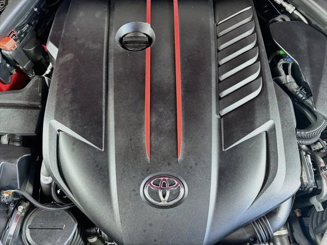 2022 Toyota GR Supra 3.0 Premium