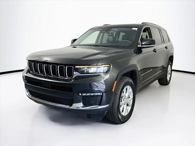 2024 Jeep Grand Cherokee L Limited 4x4 for sale in Palm Harbor, FL