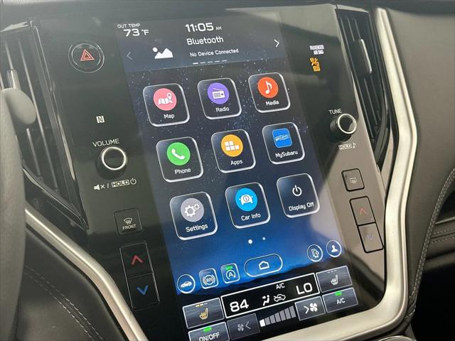 2023 Subaru Outback Limited XT