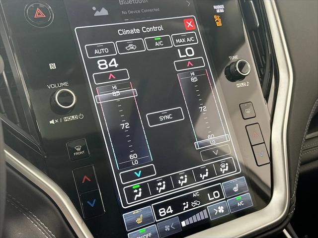 2023 Subaru Outback Limited XT