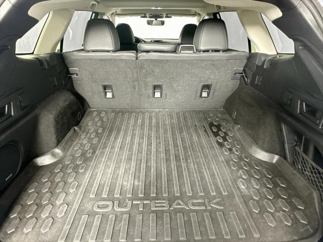2023 Subaru Outback Limited XT