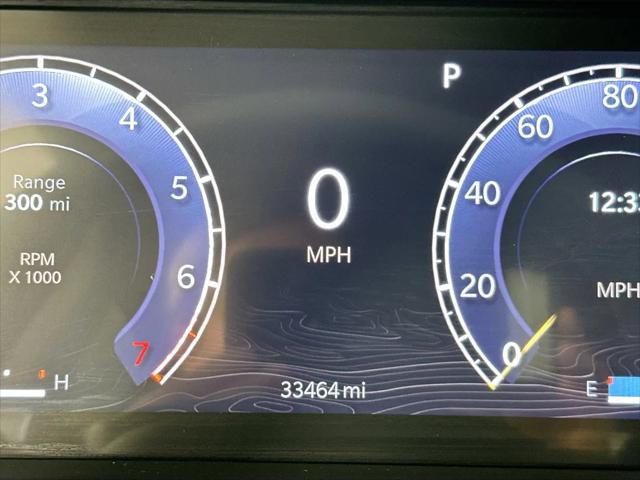 2023 Jeep Grand Cherokee L Laredo 4x2