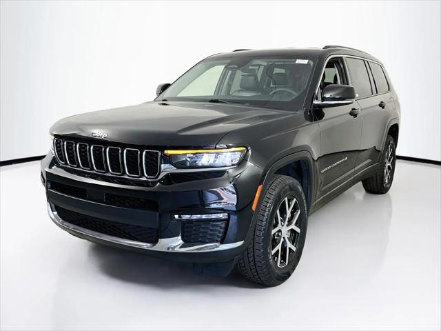 2023 Jeep Grand Cherokee L Limited 4x2 for sale in Palm Harbor, FL