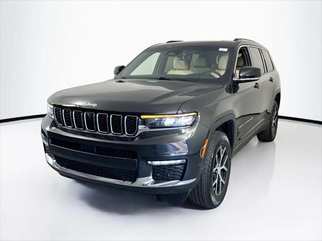 2023 Jeep Grand Cherokee L Limited 4x2 for sale in Palm Harbor, FL