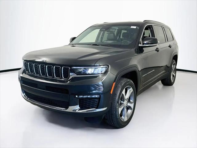 2023 Jeep Grand Cherokee L Limited 4x2 for sale in Palm Harbor, FL