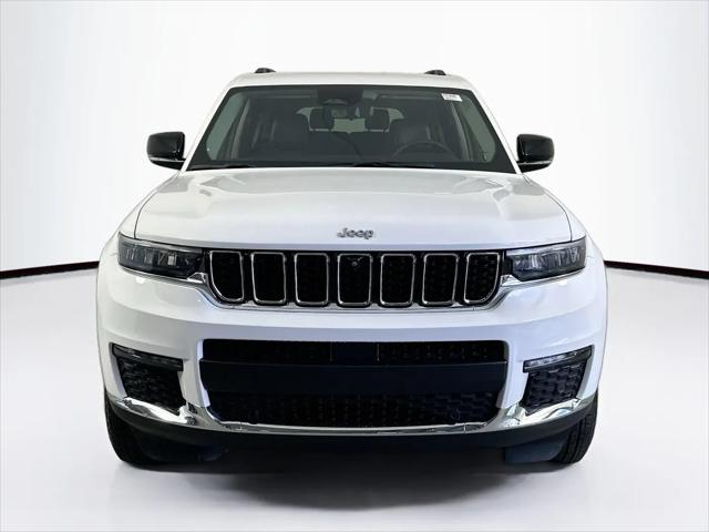 2023 Jeep Grand Cherokee L Limited 4x2