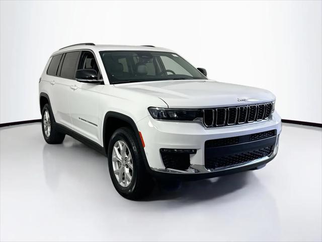 2023 Jeep Grand Cherokee L Limited 4x2