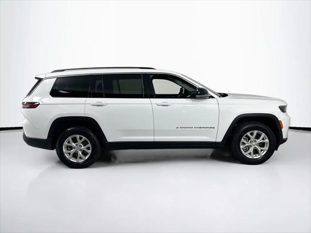 2023 Jeep Grand Cherokee L Limited 4x2