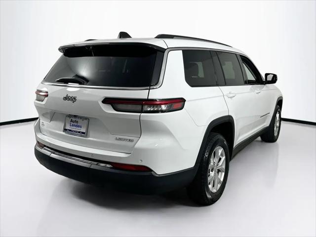2023 Jeep Grand Cherokee L Limited 4x2