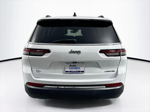 2023 Jeep Grand Cherokee L Limited 4x2