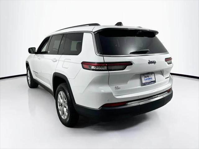 2023 Jeep Grand Cherokee L Limited 4x2