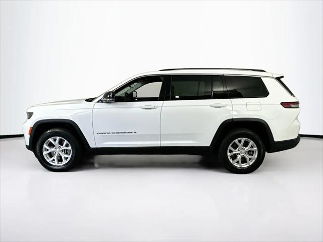 2023 Jeep Grand Cherokee L Limited 4x2