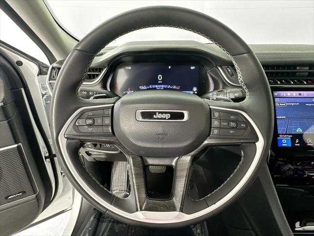 2023 Jeep Grand Cherokee L Limited 4x2