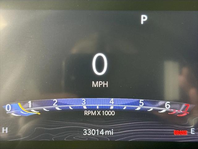 2023 Jeep Grand Cherokee L Limited 4x2
