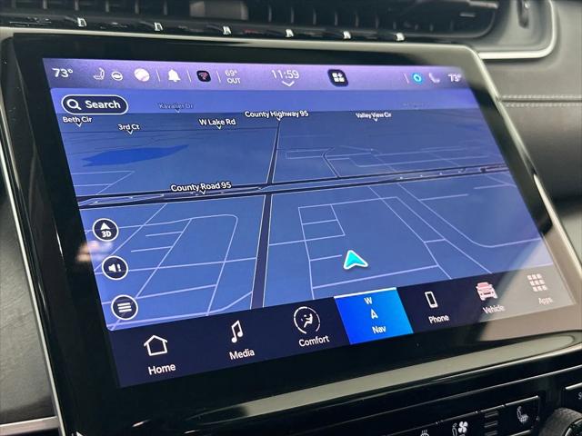 2023 Jeep Grand Cherokee L Limited 4x2