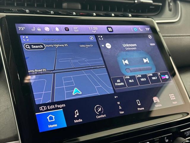 2023 Jeep Grand Cherokee L Limited 4x2
