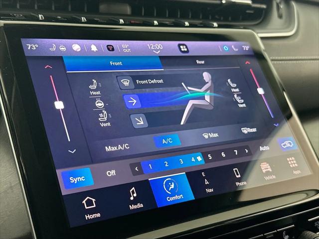 2023 Jeep Grand Cherokee L Limited 4x2