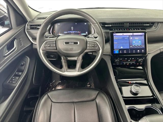 2023 Jeep Grand Cherokee L Limited 4x2