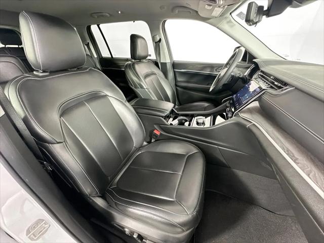 2023 Jeep Grand Cherokee L Limited 4x2