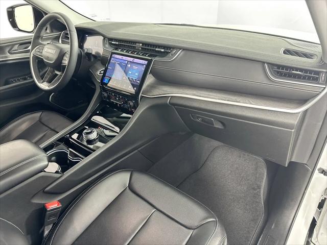 2023 Jeep Grand Cherokee L Limited 4x2