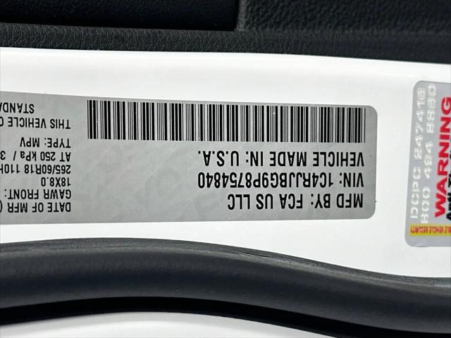 2023 Jeep Grand Cherokee L Limited 4x2