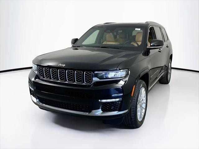 2023 Jeep Grand Cherokee L Summit 4x2 for sale in Palm Harbor, FL