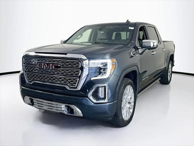 2022 GMC Sierra 1500 Limited 4WD Crew Cab Short Box Denali for sale in Palm Harbor, FL