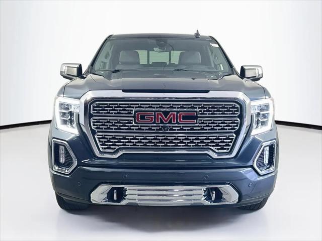 2022 GMC Sierra 1500 Limited 4WD Crew Cab Short Box Denali