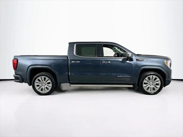 2022 GMC Sierra 1500 Limited 4WD Crew Cab Short Box Denali