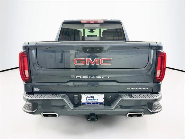 2022 GMC Sierra 1500 Limited 4WD Crew Cab Short Box Denali